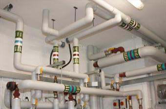 Gas Pipework Installation
